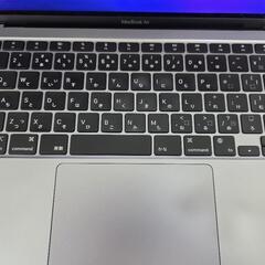 M1 MacBook Airの画像