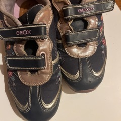 子供靴　GEOX 34の画像