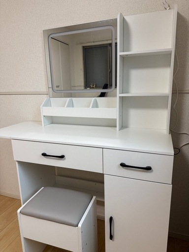 【取引決定】ドレッサー