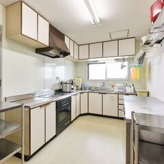 家事の延長感覚でOK！無資格・未経験スタートOK！昇給・賞与あり！調理員の画像