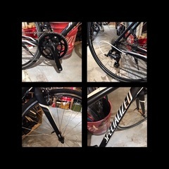 価格を抑えてロードバイクを始めたい方！リユースロードバイク  SPECIALIZED Allez E5 Sport 54 スペシャライズド アレーの画像