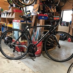 価格を抑えてロードバイクを始めたい方！リユースロードバイク  S...