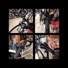 価格を抑えてロードバイクを始めたい方！リユースロードバイク  SPECIALIZED Allez E5 Sport 54 スペシャライズド アレーの画像
