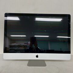【Apple】アップル iMac 27インチ メモリ：12GB ...