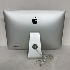 【Apple】アップル iMac 27インチ メモリ：12GB Core i7 HDDなし ジャンク モデル：A1312 デスクトップパソコン PC アイマック Y1582の画像