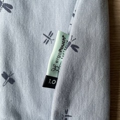 【美品】ergopouch(エルゴポーチ)スワドル の画像