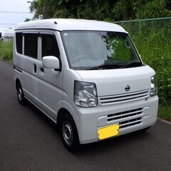 ２9年式　日産 ＮＶ１００クリッパーバン GXターボ 検9…