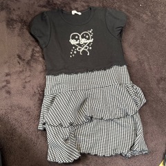 120ｾﾝﾁ女児服👚の画像