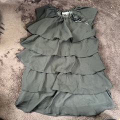 120ｾﾝﾁ女児服👚の画像
