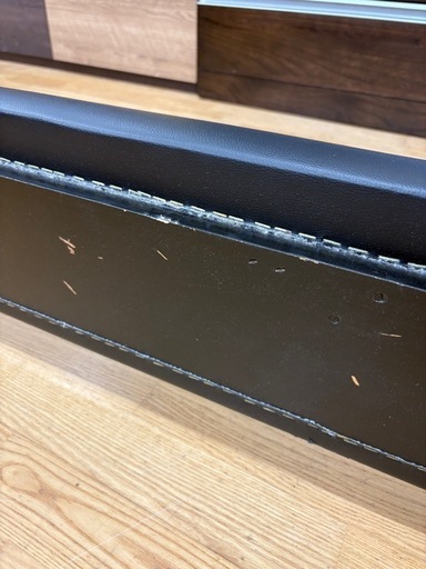 N1012★シモンズ製★クイーンベッド★幅1595mm