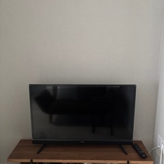 【取引中】40型テレビ　