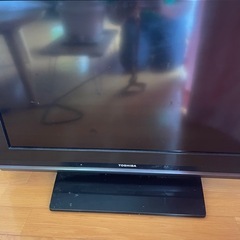 液晶カラーテレビ