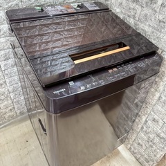 大阪送料無料★3か月保障付き★洗濯機★東芝★10kg★2019年...