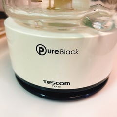 6/6処分 テスコム フードプロセッサーの画像