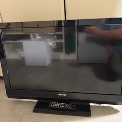 TOSHIBA REGZA 2012年式 32AC4
