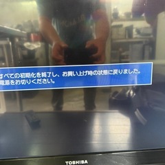 TOSHIBA REGZA 2012年式 32AC4の画像