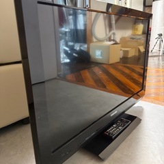 TOSHIBA REGZA 2012年式 32AC4の画像