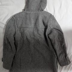 ユニクロ　コート　Sサイズの画像