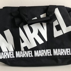 【未使用品】MARVEL マーベル 2way ボストンバック シ...