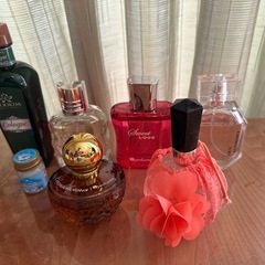 一部海外で購入★香水セット