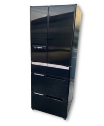 引き取り限定　HITACHI R-G5200D 冷蔵庫 517L 2013年製 引き取り限定 HITACHI R-G5200D 冷蔵庫 517L 2013年製