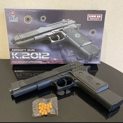 エアガンK2012④12個まとめ動作確認済みの画像