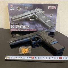 エアガンK2012④12個まとめ動作確認済みの画像