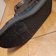 kitsonハイカットスニーカー　24.5の画像