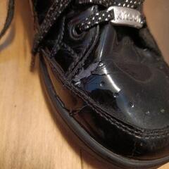 kitsonハイカットスニーカー　24.5の画像