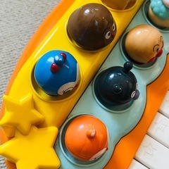 アンパンマン 鍵盤の画像