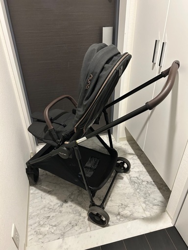 nuna IXXA riveted ヌナ　イクサ　ベビーカー