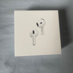 【新品未開封
】AirPods4