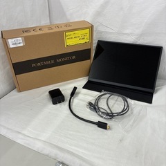 PORTABLE　MONITOR モバイルモニター