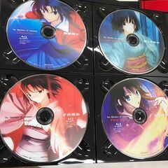 【ジャングル広陵店】空の境界 BD-BOX 完全生産限定盤　8枚組の画像