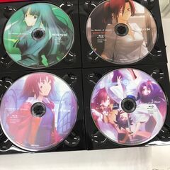 【ジャングル広陵店】空の境界 BD-BOX 完全生産限定盤　8枚組の画像