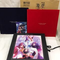 【ジャングル広陵店】空の境界 BD-BOX 完全生産限定盤　8枚組の画像