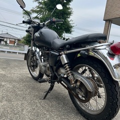 スズキ　ボルティ　レストアベース　低走行！の画像
