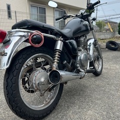 スズキ　ボルティ　レストアベース　低走行！の画像