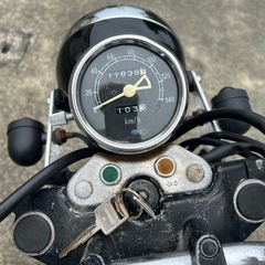 スズキ　ボルティ　レストアベース　低走行！の画像