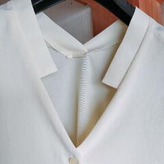 レディース長袖シャツの画像