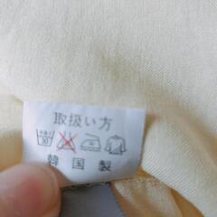 レディース長袖シャツの画像