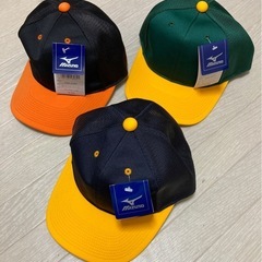 ミズノ　野球帽　1点の画像