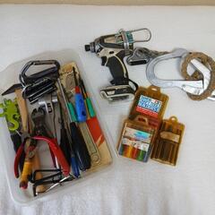 工具　まとめて¥1000