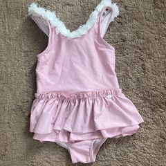 水着 女児 130センチの画像