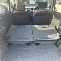 スズキ　パレットSW XS スライドドア　プッシュスタート　そのまま乗って帰ります。の画像