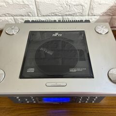 【鹿児島市リサイクルストアスターズ吉野店】【中古品】FIFTY 　ミニコンポ　FX-350P インテリアピュアオーディオシステム の画像
