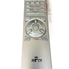 【鹿児島市リサイクルストアスターズ吉野店】【中古品】FIFTY 　ミニコンポ　FX-350P インテリアピュアオーディオシステム の画像