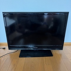 三菱液晶カラーテレビ REAL  