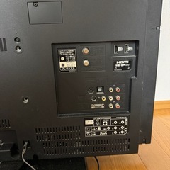 三菱液晶カラーテレビ REAL  の画像
