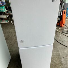 ハイアール 冷凍冷蔵庫 2ドア 148L JR-NF148B